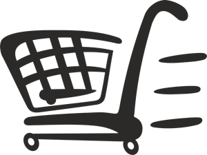 Carrinho de compras